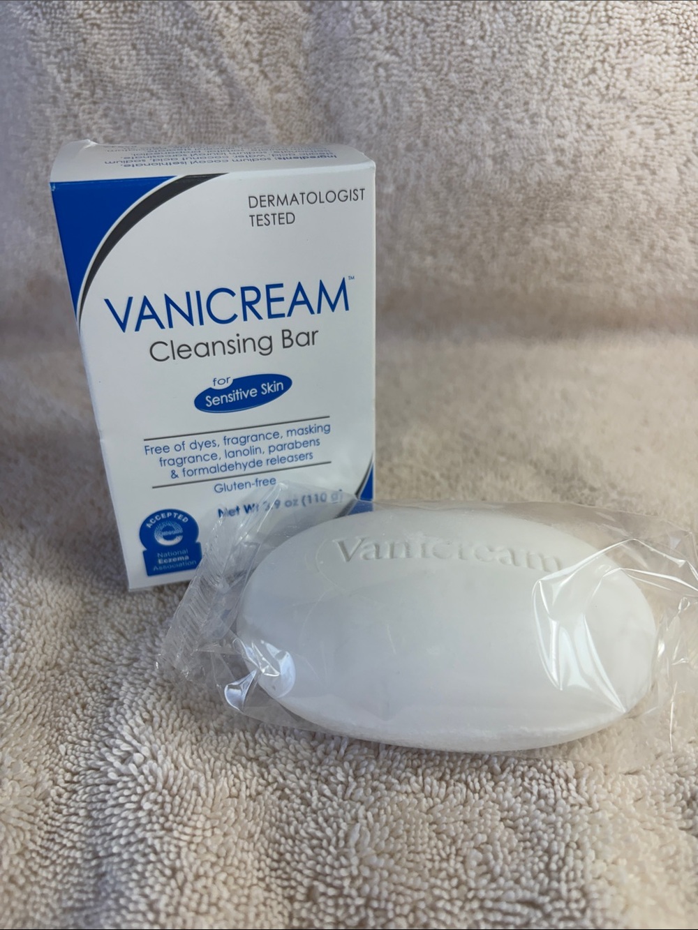 🌹5 for $25🌹 Vanicream Cleansing Bar